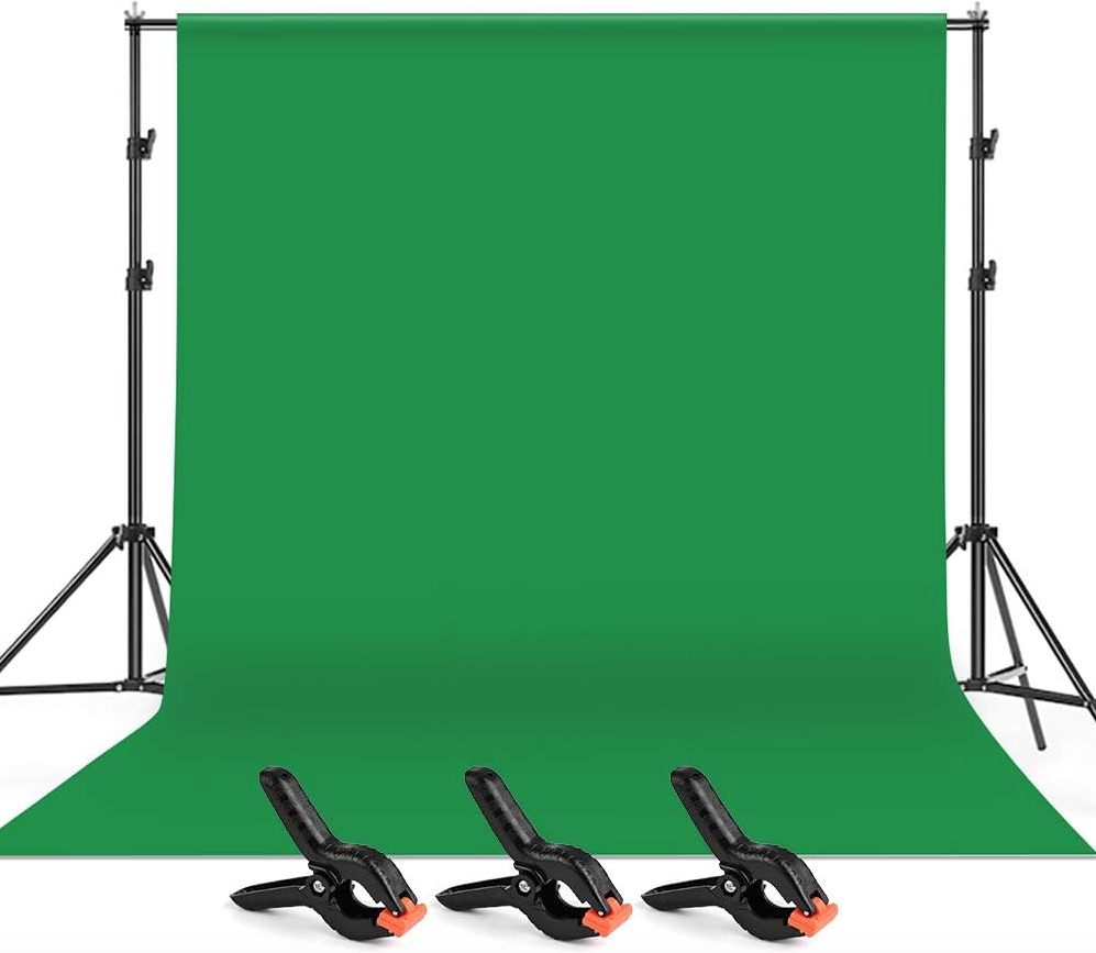 Kit Croma Verde 3x3m