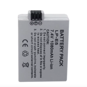 Bateria Alternativa Canon LP-E5