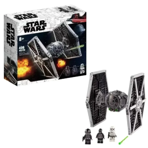 Bloques / Nave Imperial «Tie Fighter»