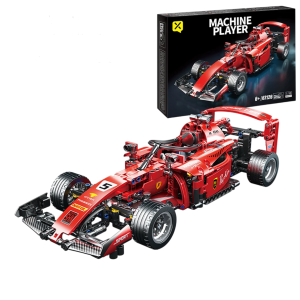 Bloques / Ferrari F1
