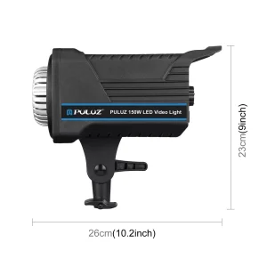 Cañon LED 150w