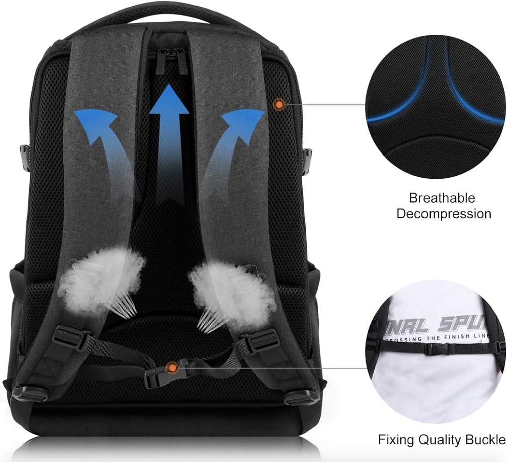 Mochila Puluz l - Imagen 4