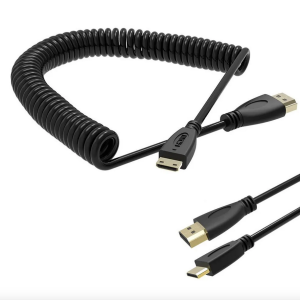 Cable HDMI a Mini HDMI Extensible