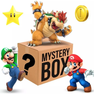 Caja «Misteriosa» / Saga Mario Bros