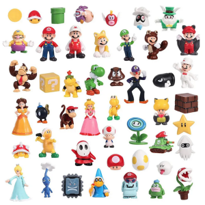 Caja «Misteriosa» / Saga Mario Bros