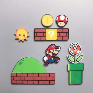 Caja «Misteriosa» / Saga Mario Bros