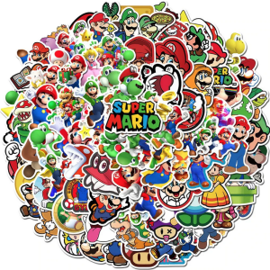 Caja «Misteriosa» / Saga Mario Bros
