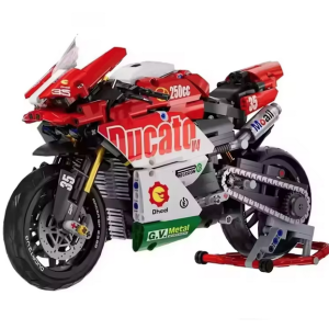 Bloques / Moto Ducatti V4