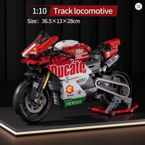 Bloques / Moto Ducatti V4