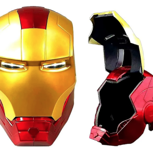 Casco Iron Man