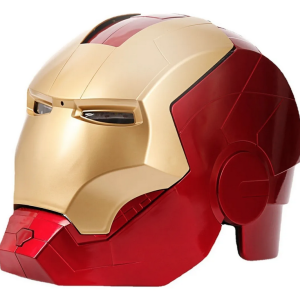 Casco Iron Man