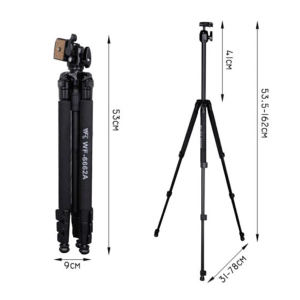 Tripode Fotográfico Pro