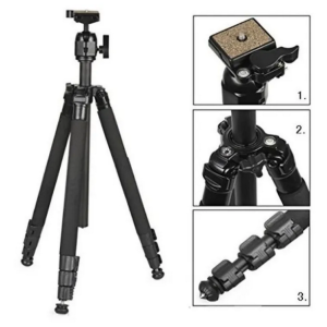 Tripode Fotográfico Pro