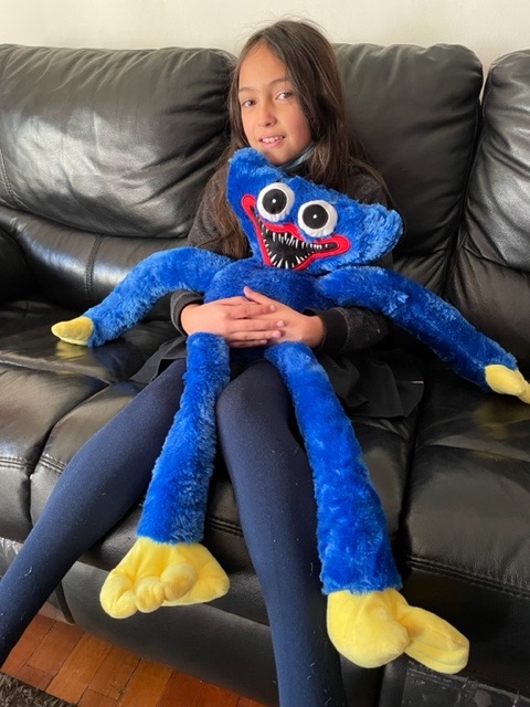 Peluche Huggy Wuggy XL - Imagen 3