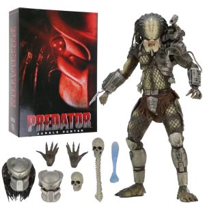 Figura Colección Depredador