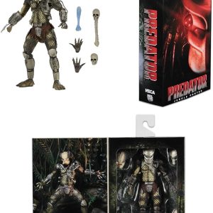 Figura Colección Depredador
