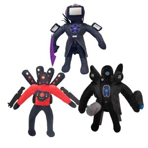 Peluches Skibidi Toillet