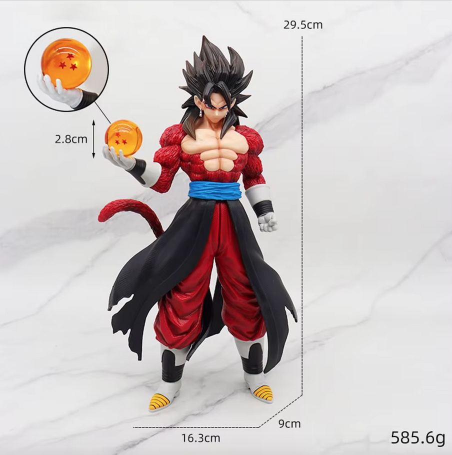 Figura Vegetto / Saga Dragon Ball - Imagen 4