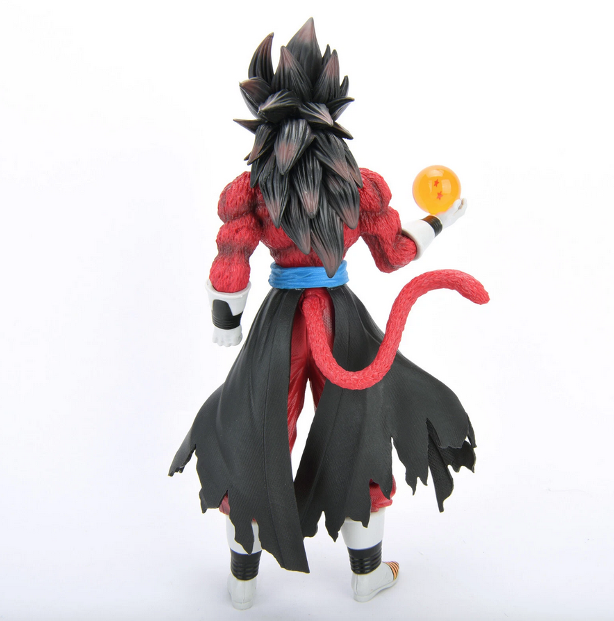 Figura Vegetto / Saga Dragon Ball - Imagen 3