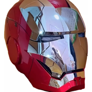 Casco lronman Electronico