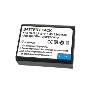 Bateria Alternativa Canon LP-E10
