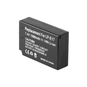 Bateria Alternativa Canon LP-E17