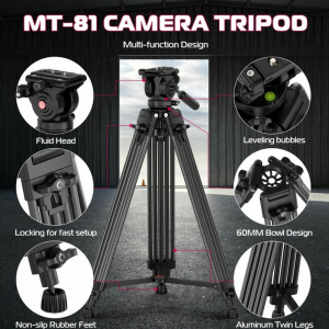 Tripode de Video Ulanzi MT-18