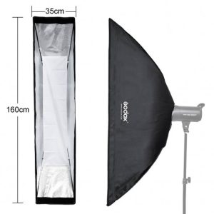 Softbox Godox 35×160, Bowens