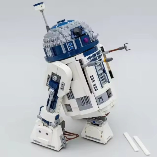 Bloques / R2D2 «Arturito» – ABSENTA PRODUCCIONES