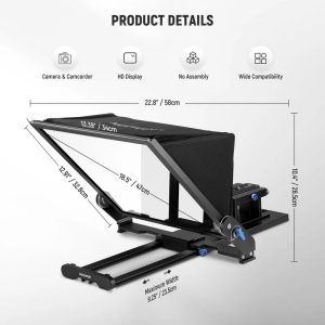 Teleprompter Neewer X17II