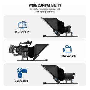 Teleprompter Neewer X17II